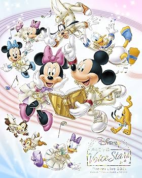Amazon.co.jp: Disney 声の王子様 Voice Stars Dream Live 2021 [Blu