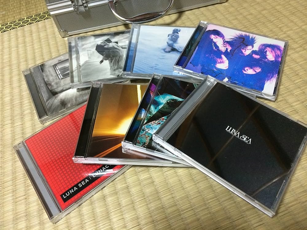 Amazon.co.jp: コンプリート・アルバム・ボックス: ミュージック