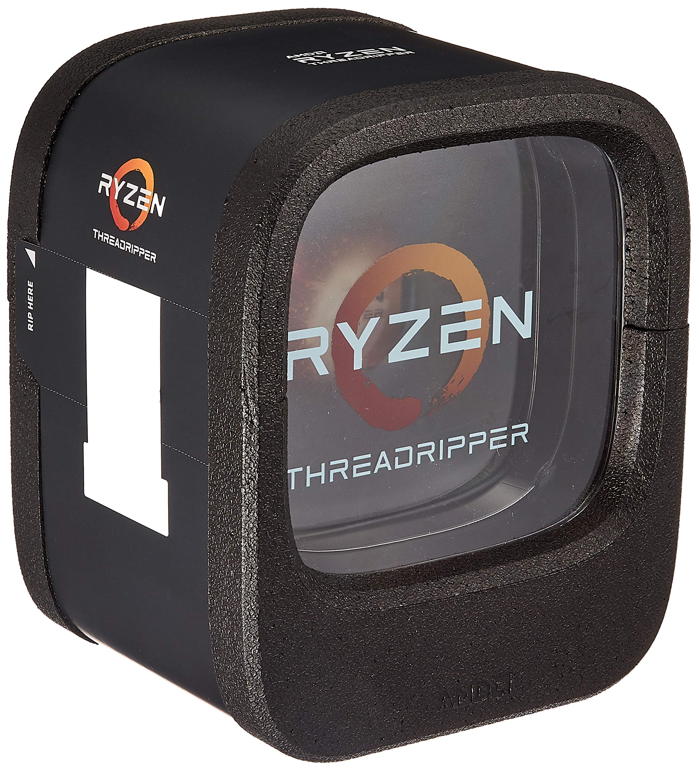 Amazon.com: AMD YD195XA8AEWOF Ryzen Threadripper 1950X (16-core/32