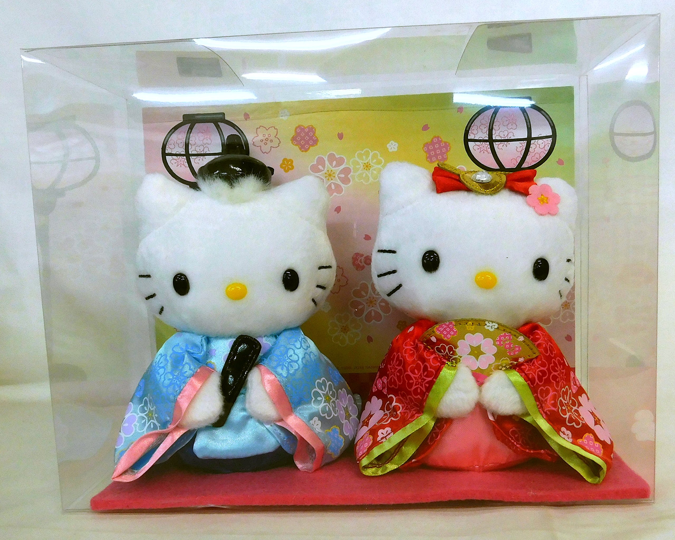 Amazon.co.jp: サンリオ(SANRIO) ハローキティ&ディアダニエル