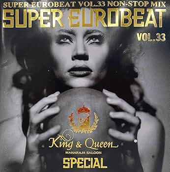 Amazon.co.jp: スーパー・ユーロビート(33): ミュージック