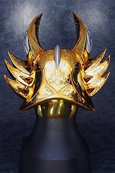 Amazon | フューチャーモデルズ 黄金騎士 ガロ ヘッドモデル 全高約