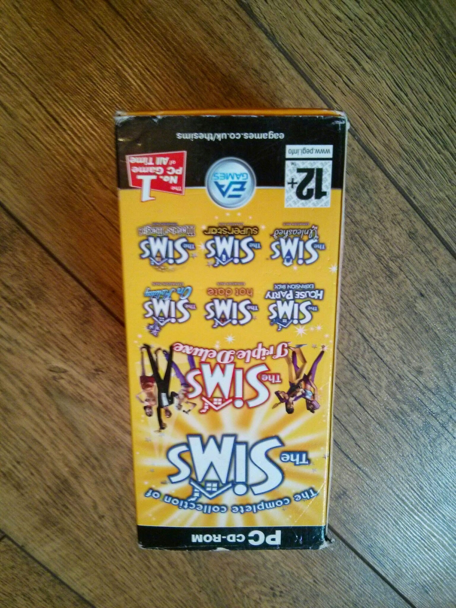 The Sims - Complete Collection (PC CD) : Amazon.it: Videogiochi