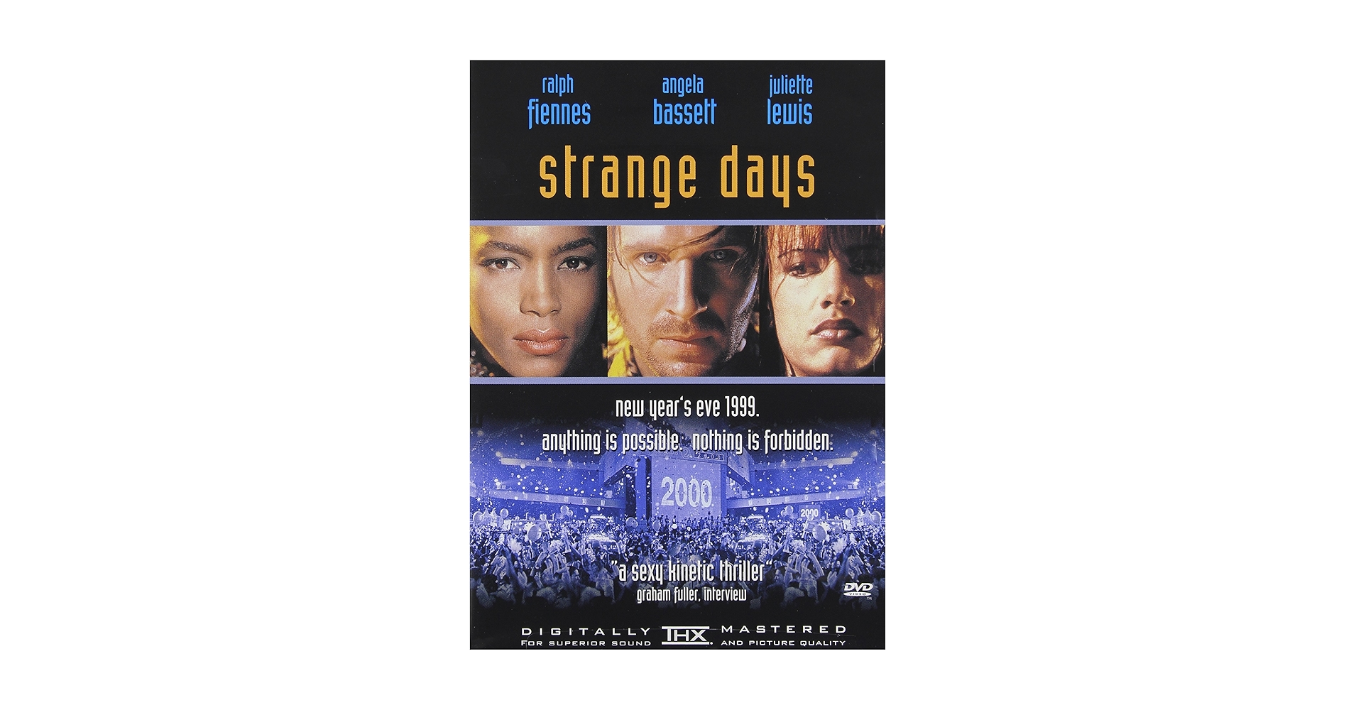 ストレンジ・デイズ('95米) ストレンジ・デイズ('95米) DVD Strange