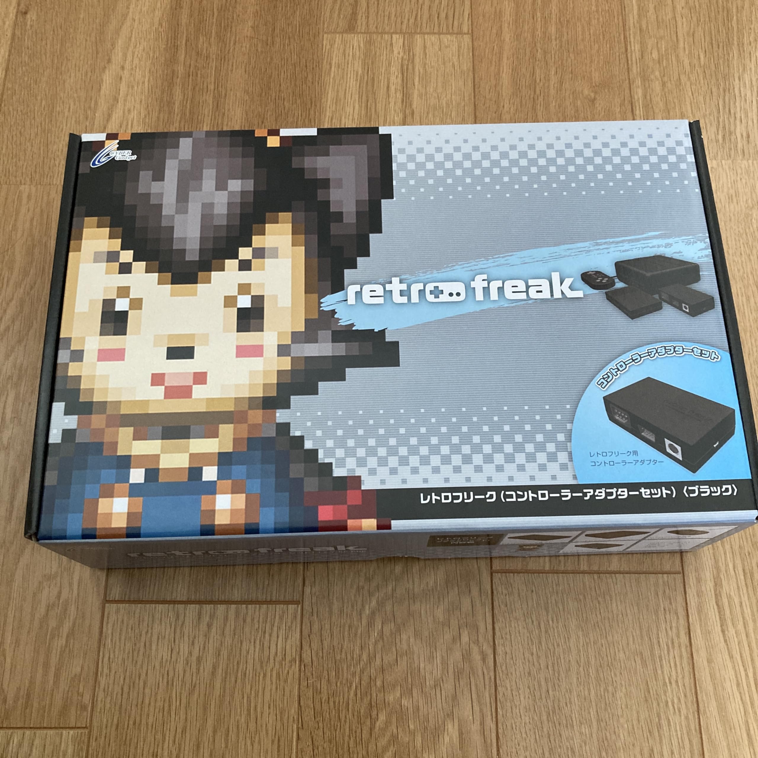 Amazon | レトロフリーク (レトロゲーム互換機) (コントローラー