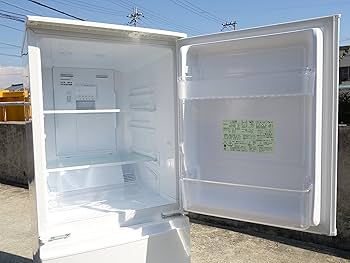 シャープ 冷蔵庫 SJ-14W-W 137L 一人暮らし 左開き 右開き シャープ