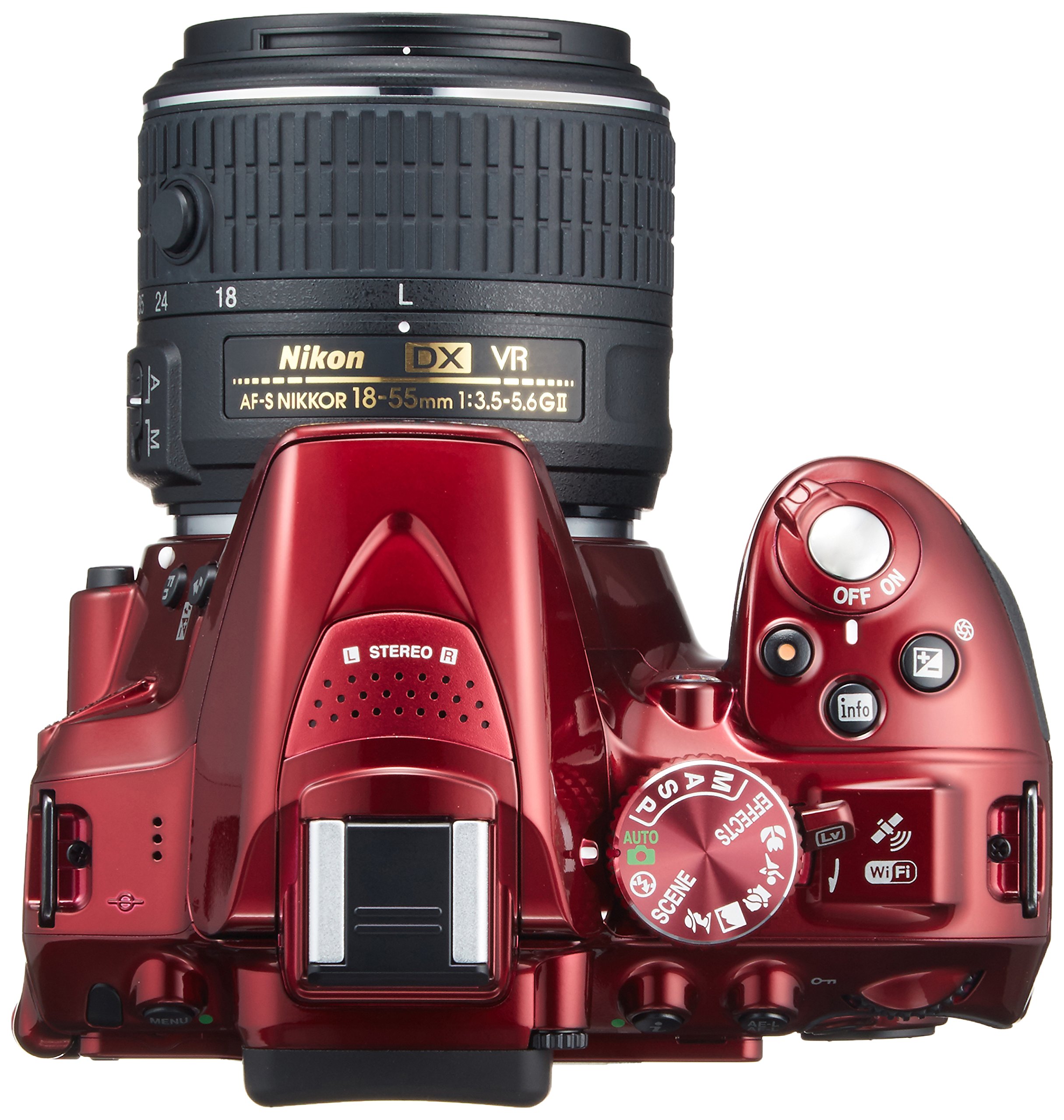 ポッキー⭐️新品級！ショット数3522回♪⭐️Nikon D5300 ダブル