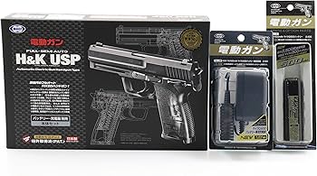 Amazon | 東京マルイ・電動ハンドガン・H&K USP バッテリー