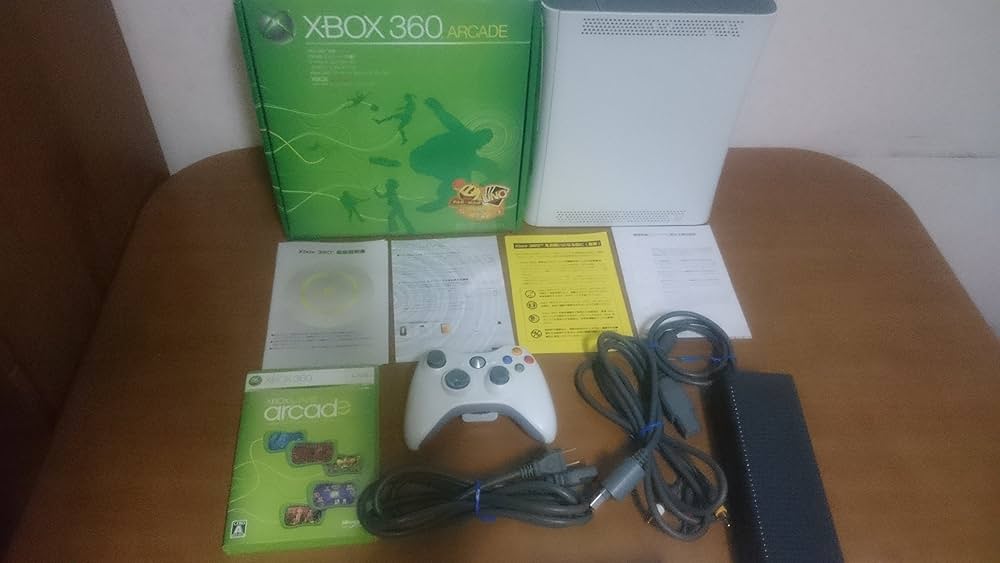 Amazon | Xbox 360 アーケード (HDMI端子搭載) 【メーカー生産終了