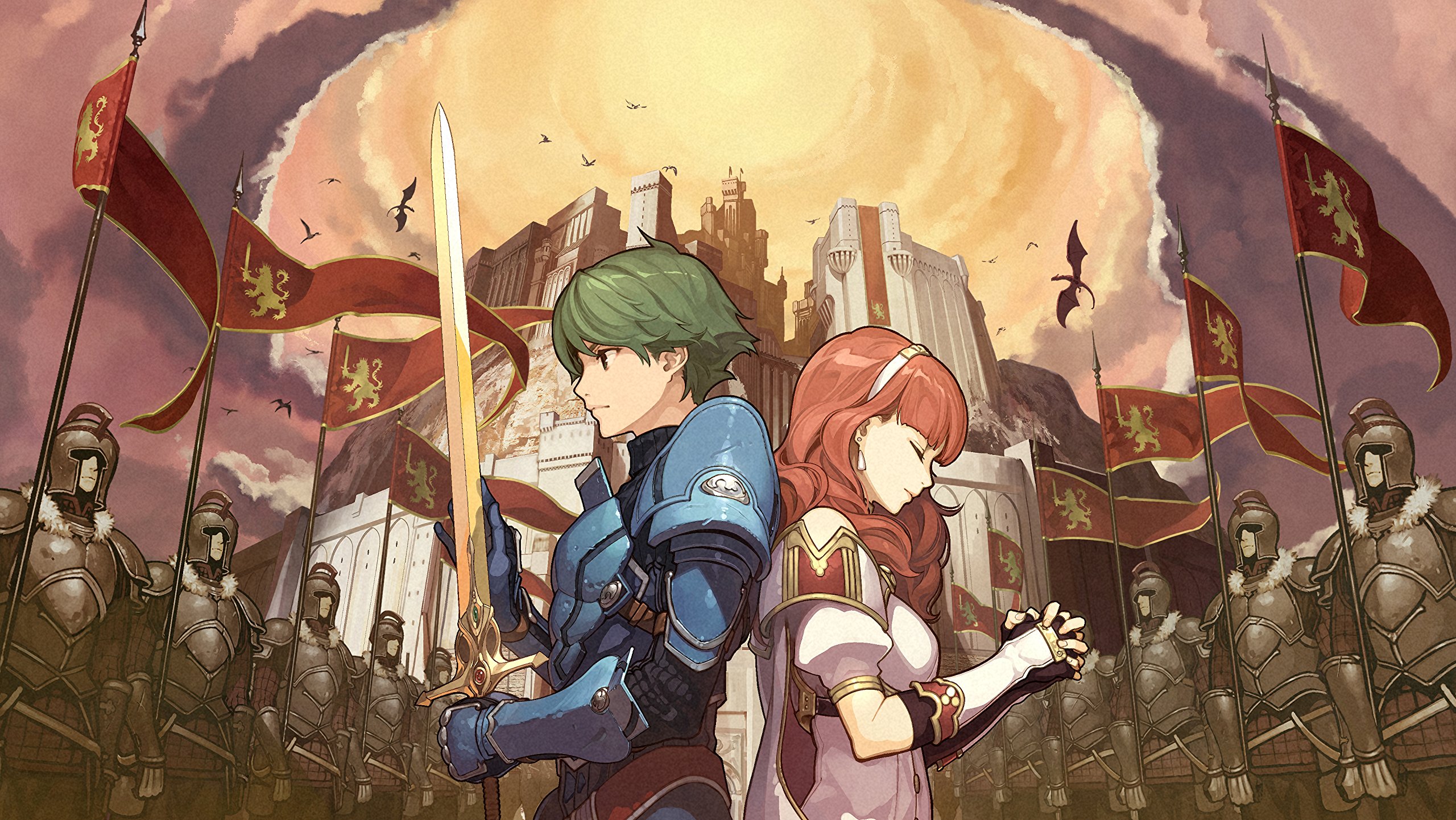 Amazon.com: Fire Emblem Echoes: Shadows of Valentia - Nintendo 3DS