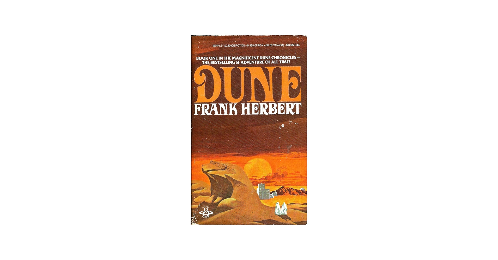 Dune: Herbert, Frank: 9780425071601: Amazon.com: Books