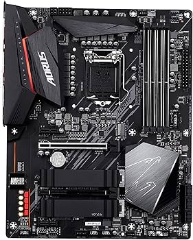 Amazon.com: GIGABYTE Z490 AORUS Elite (Intel LGA1200/Z490/ATX/2xM