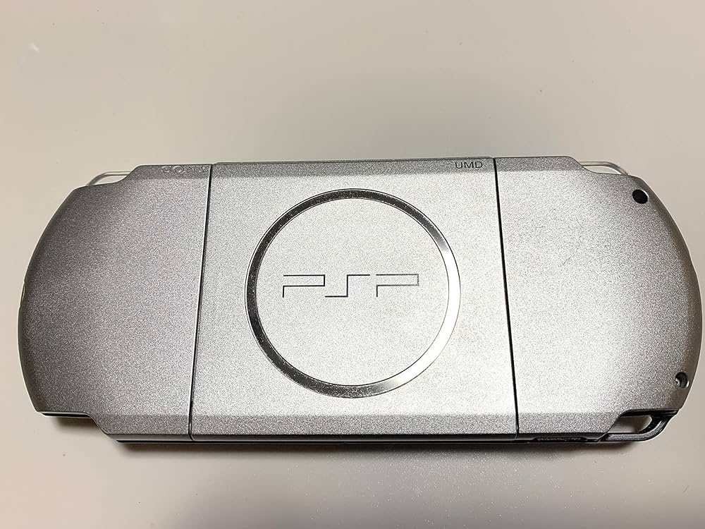 Amazon.com: SONY PSP Playstation Portable Console JAPAN Model PSP