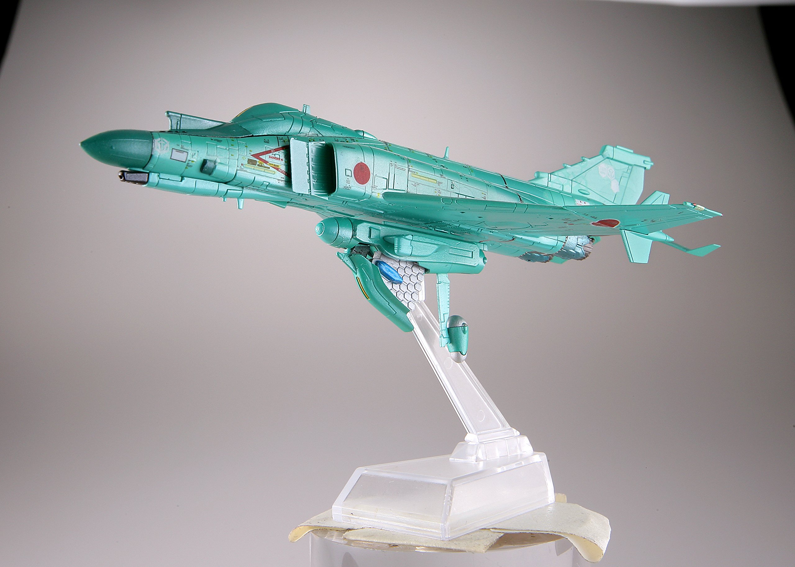 Amazon | トミーテック 技MIX 技GAF02 RF-4EJ ファントム | プラモデル