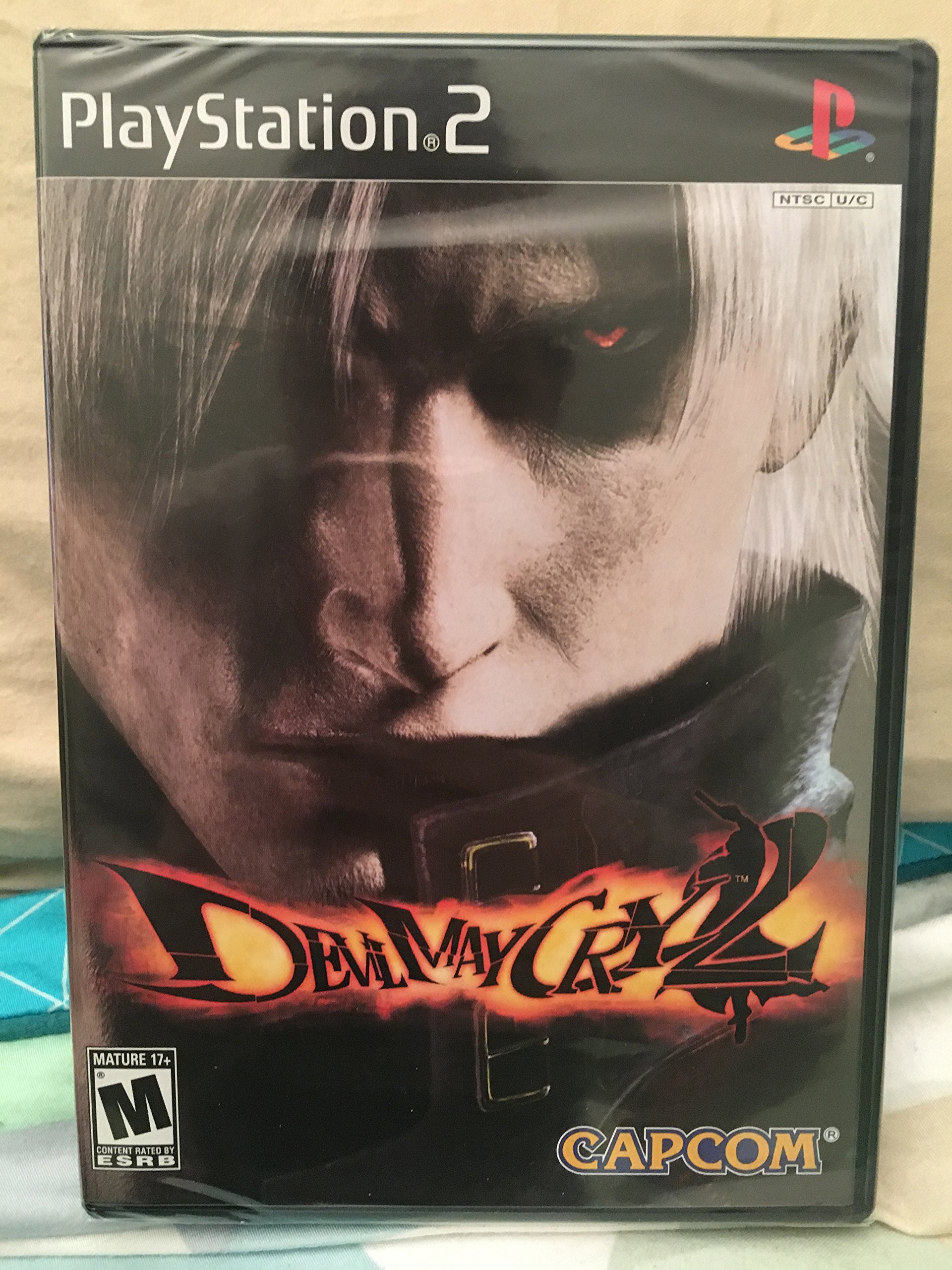 Amazon.com: Devil May Cry 2 : Unknown: Video Games