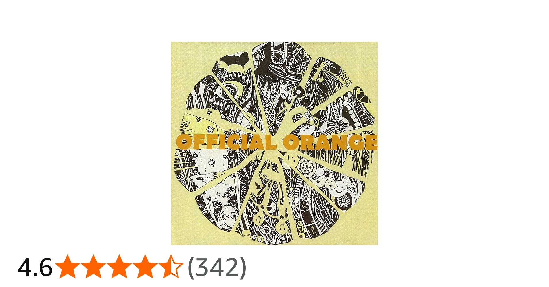 Amazon.co.jp: OFFICIAL ORANGE - ハチ: ミュージック