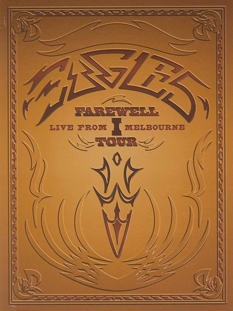 Amazon.co.jp: The Eagles Farewell 1 tour: Live from Melbourne [DVD