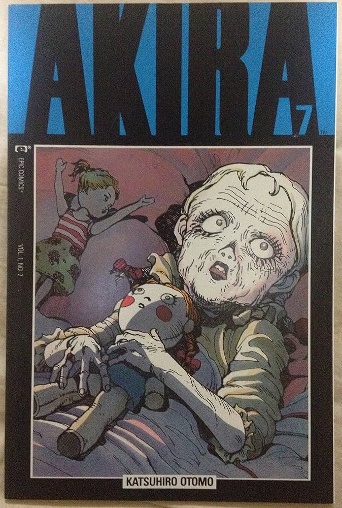 国際版 AKIRA 3 | 大友 克洋 |本 | 通販 | Amazon