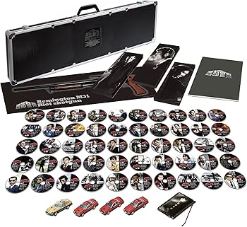 Amazon.co.jp: 放送開始35周年記念 西部警察 アルティメット