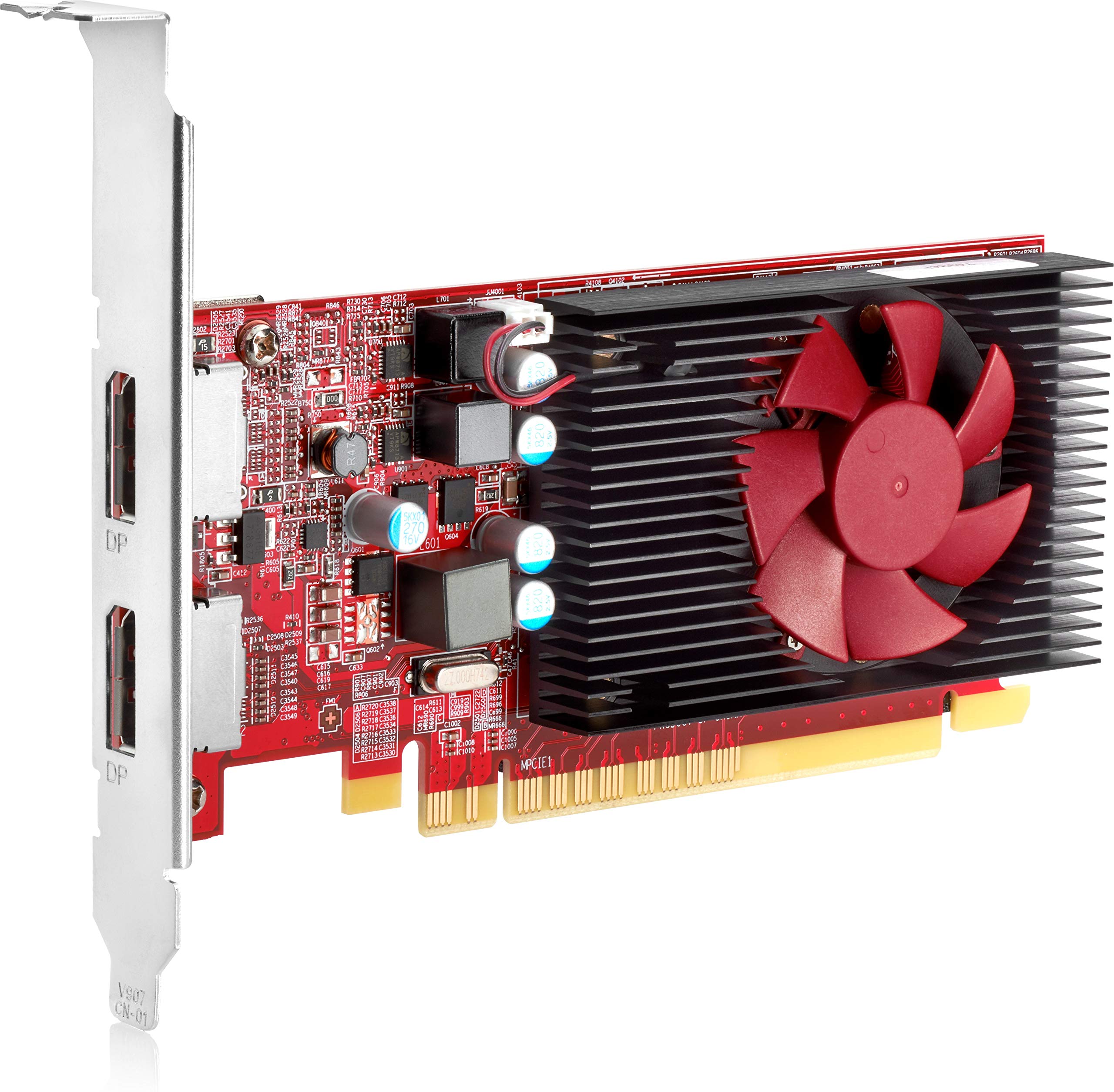 Amazon.com: HP 3MQ82AA AMD Radeon R7 430 - Graphics Card - Radeon
