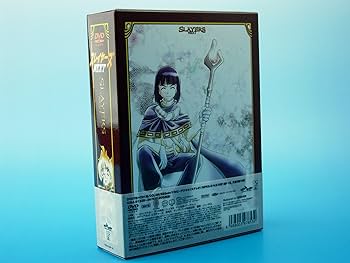 Amazon.co.jp: スレイヤーズNEXT DVD-BOX 期間限定版 : 林原めぐみ