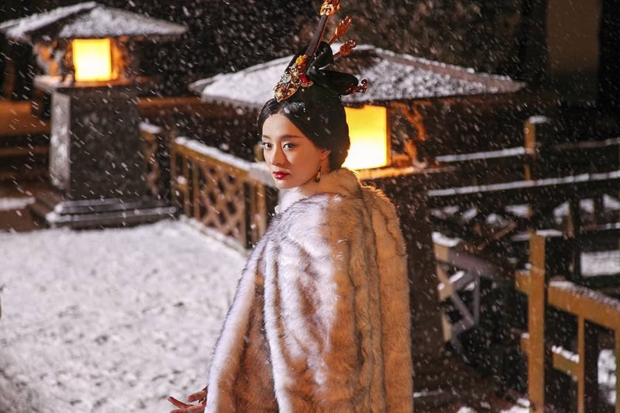 Amazon.co.jp: ミーユエ 王朝を照らす月 DVD-SET1 : スン・リー, リウ