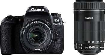 Amazon | Canon デジタル一眼レフカメラ EOS 9000D ダブルズームキット