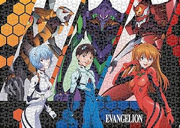 ジグソーパズル エヴァ・ハンナ 花のある部屋 1000P 未開封