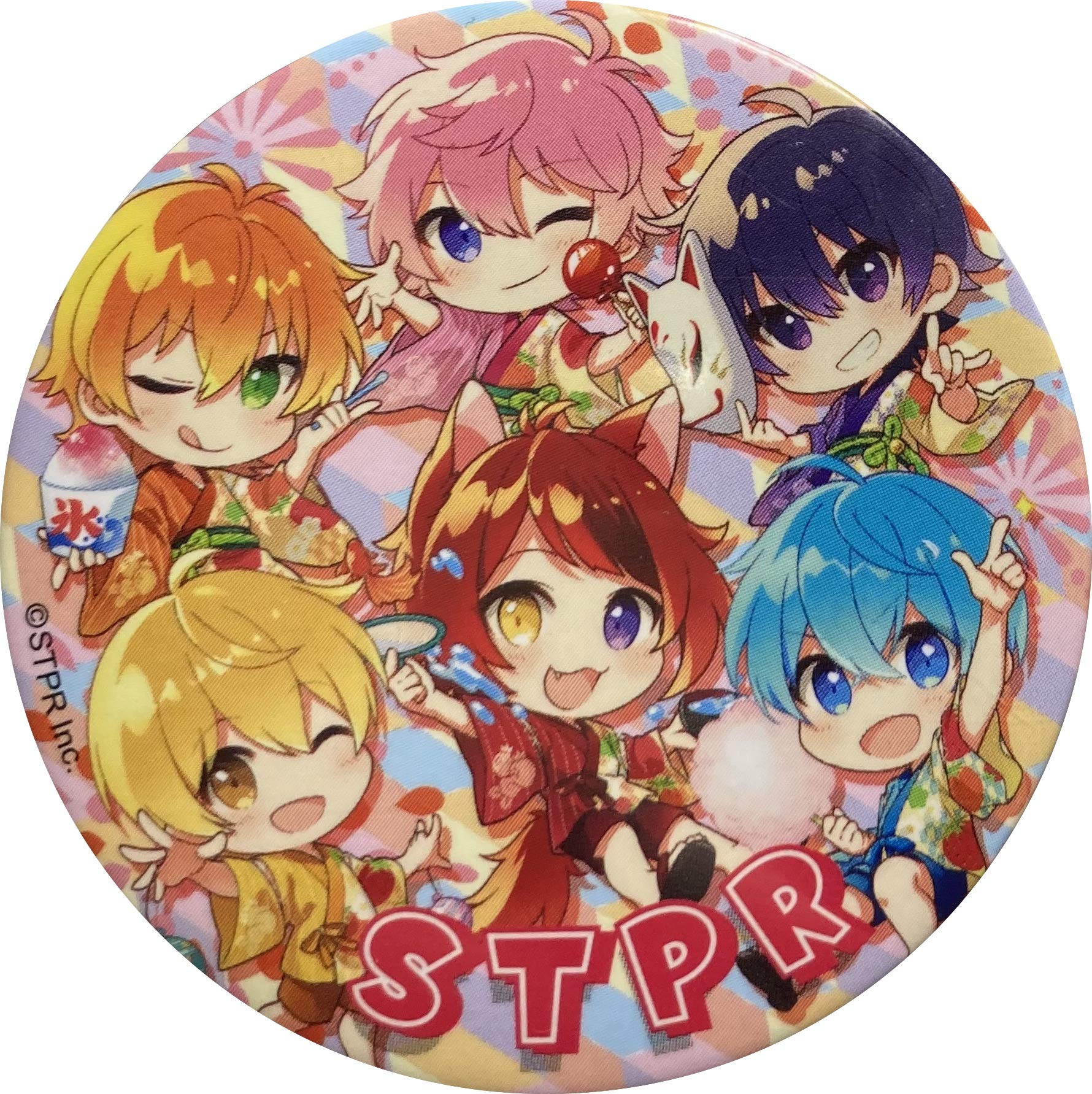 ジェル 2020 夏 缶バッチ まとめ売り ジェル 2020 夏 缶バッチ まとめ