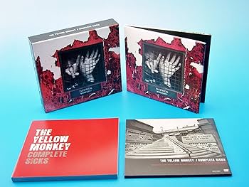 Amazon.co.jp: COMPLETE SICKS(DVD付)Blu-spec CD(TM) - THE YELLOW
