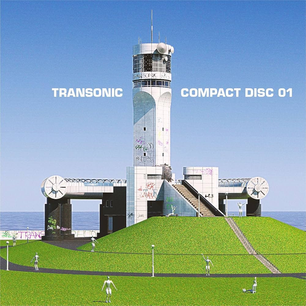 Amazon | TRANSONIC COMPACT DISC 01 | TRANSONIC RECORDS | ダンス