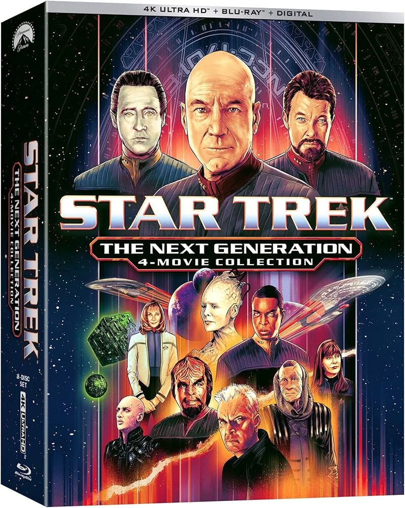 Amazon.co.jp: Star Trek: The Next Generation Motion Picture