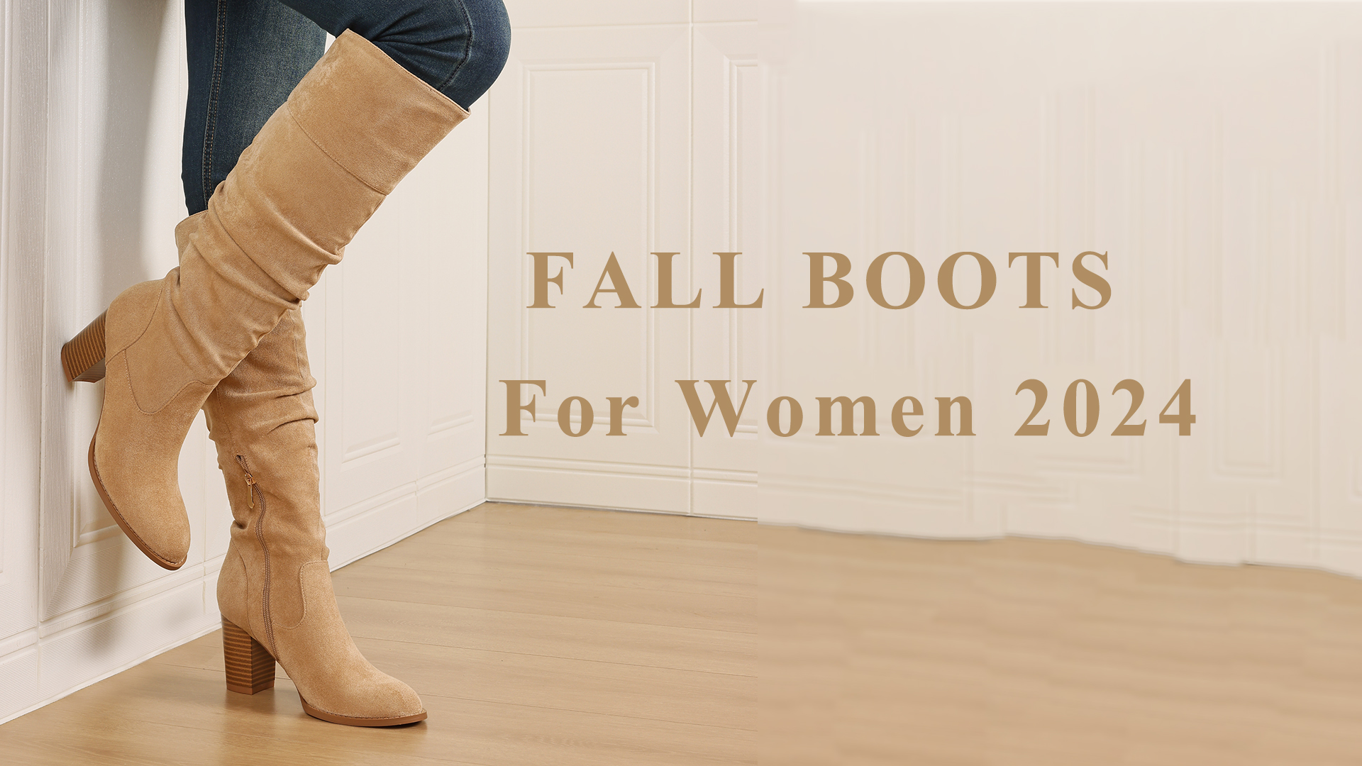 Amazon.com | MeiLuSi Womens Knee High Fall Boots for Women 2025