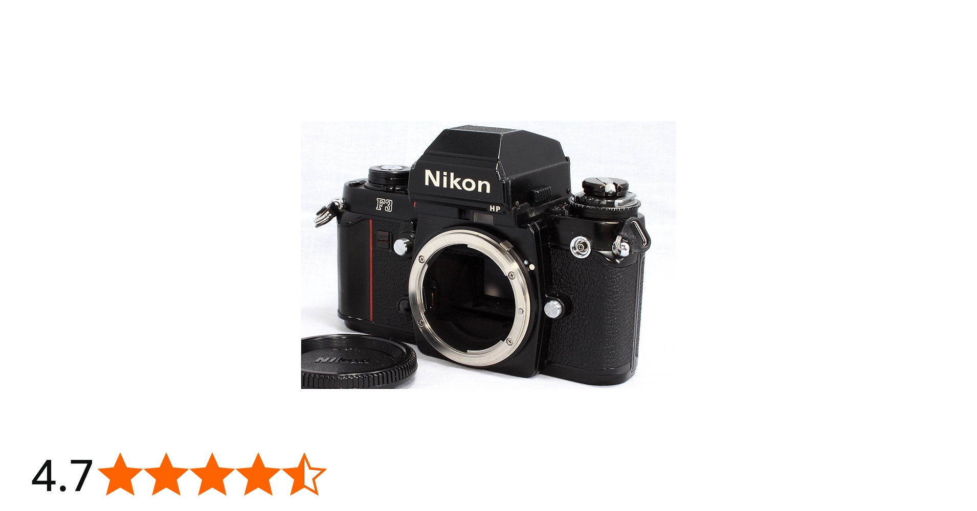 Amazon | Nikon F3HP 後期モデル | デジタル一眼レフ 通販