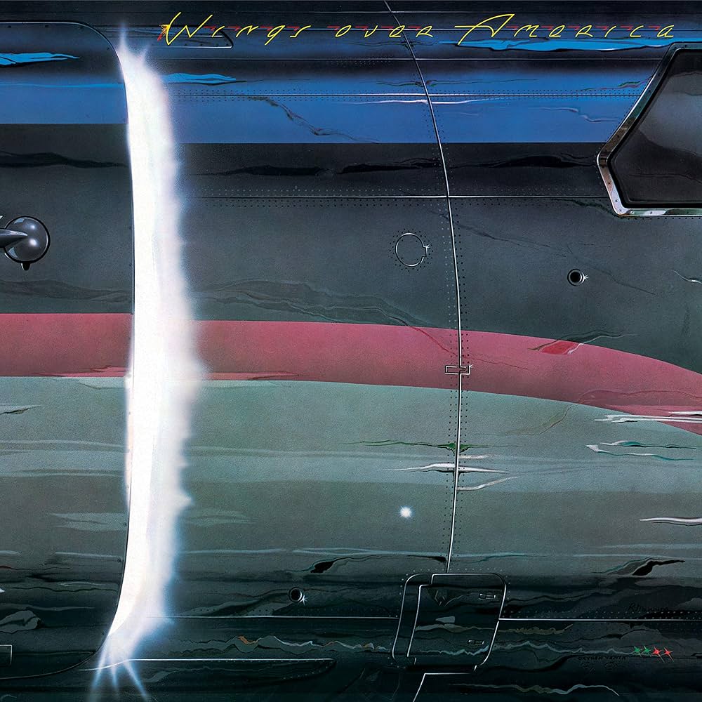 Amazon.com: Wings Over America[3 LP]: CDs & Vinyl