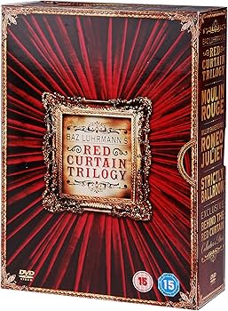Amazon.com: Red Curtain Trilogy Box Set (romeo & Juliet, Mouli