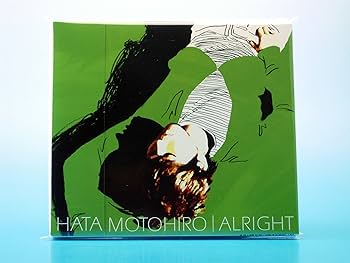 Amazon.co.jp: ALRIGHT(初回生産限定盤) - 秦基博 (DVD付): ミュージック