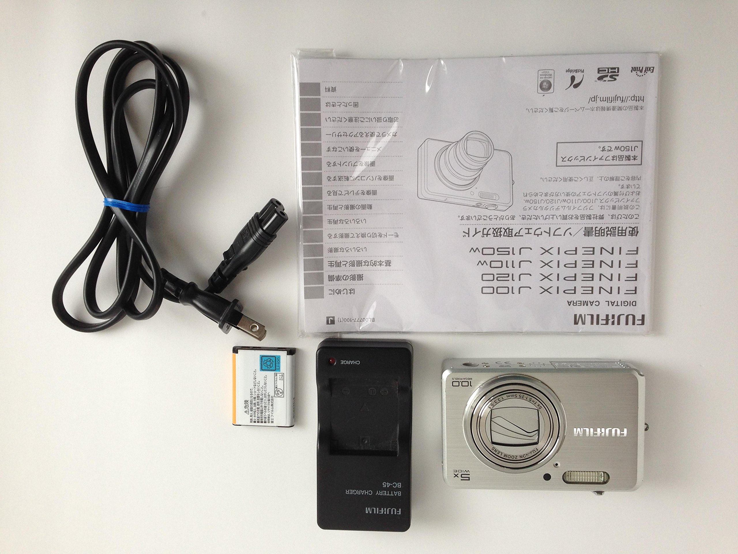 Amazon | FUJIFILM デジタルカメラ FinePix(ファインピックス) J150W