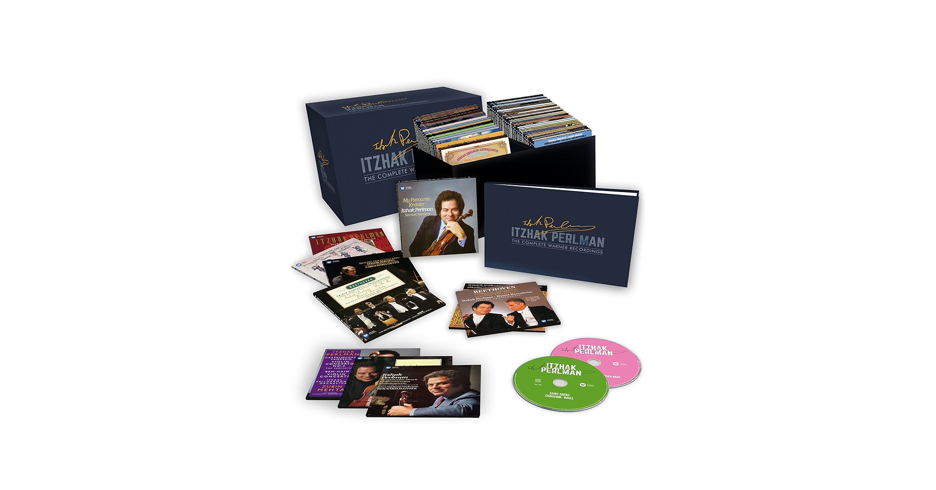 Amazon.com: Complete Warner Recordings: CDs & Vinyl