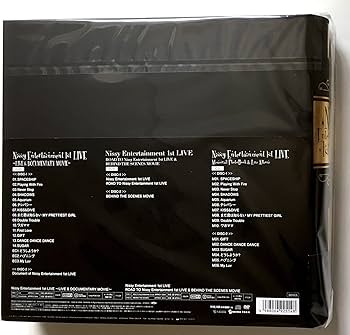 Amazon.co.jp: Nissy ( 西島隆弘 ) Entertainment 1st LIVE 【 Nissy盤