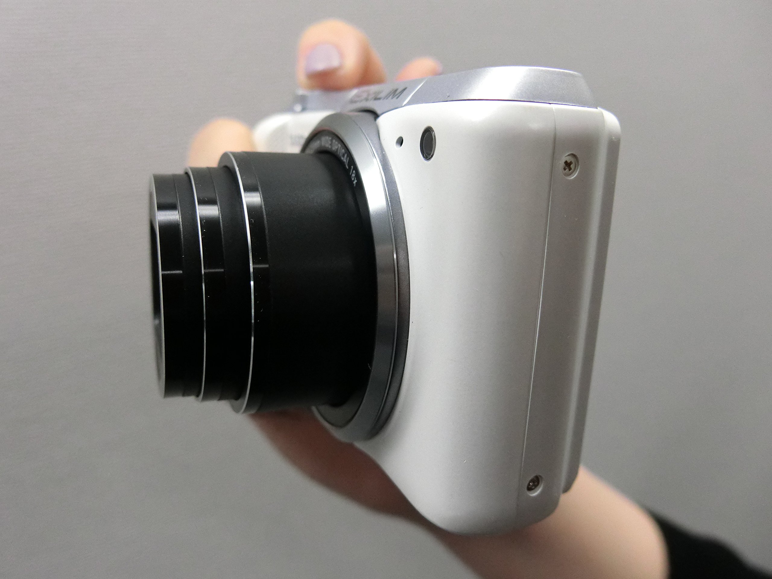 Amazon | CASIO デジタルカメラ EXILIM EXZR850WE 1610万画素 Wi-Fi