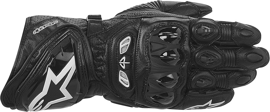 Amazon | alpinestars(アルパインスターズ)バイクグローブ ブラック