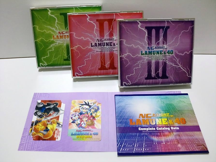 Amazon.co.jp: NG騎士ラムネ&40 DVD-BOX(完全初回限定生産盤) : 草尾毅