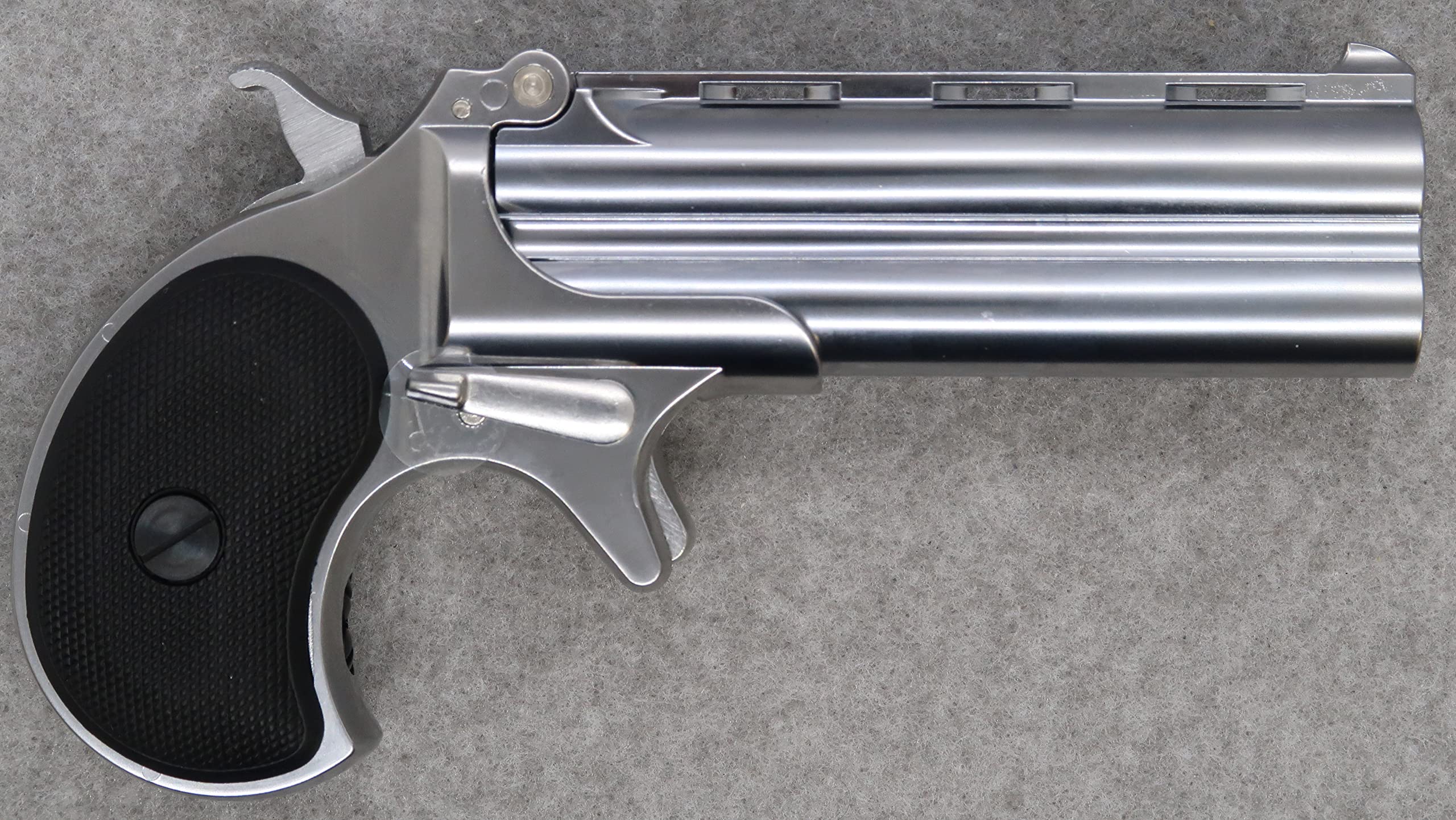 Amazon | マルシン ハンターデリンジャー シルバーABS 18歳以上 X