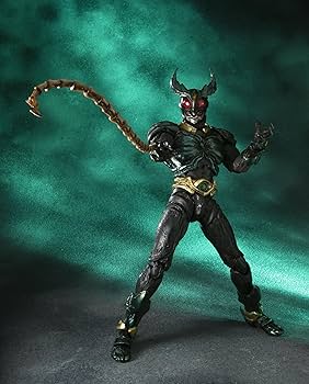Amazon.co.jp: TAMASHII NATIONS S.I.C. 仮面ライダーギルス