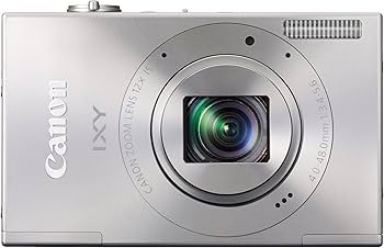 Amazon | Canon デジタルカメラ IXY 3 約1010万画素 光学12倍ズーム
