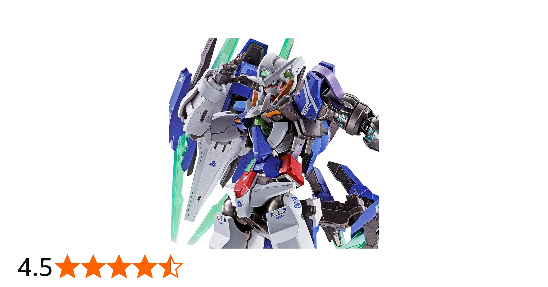 Amazon.co.jp: METAL BUILD ガンダム00 Festival 10 “Re：vision