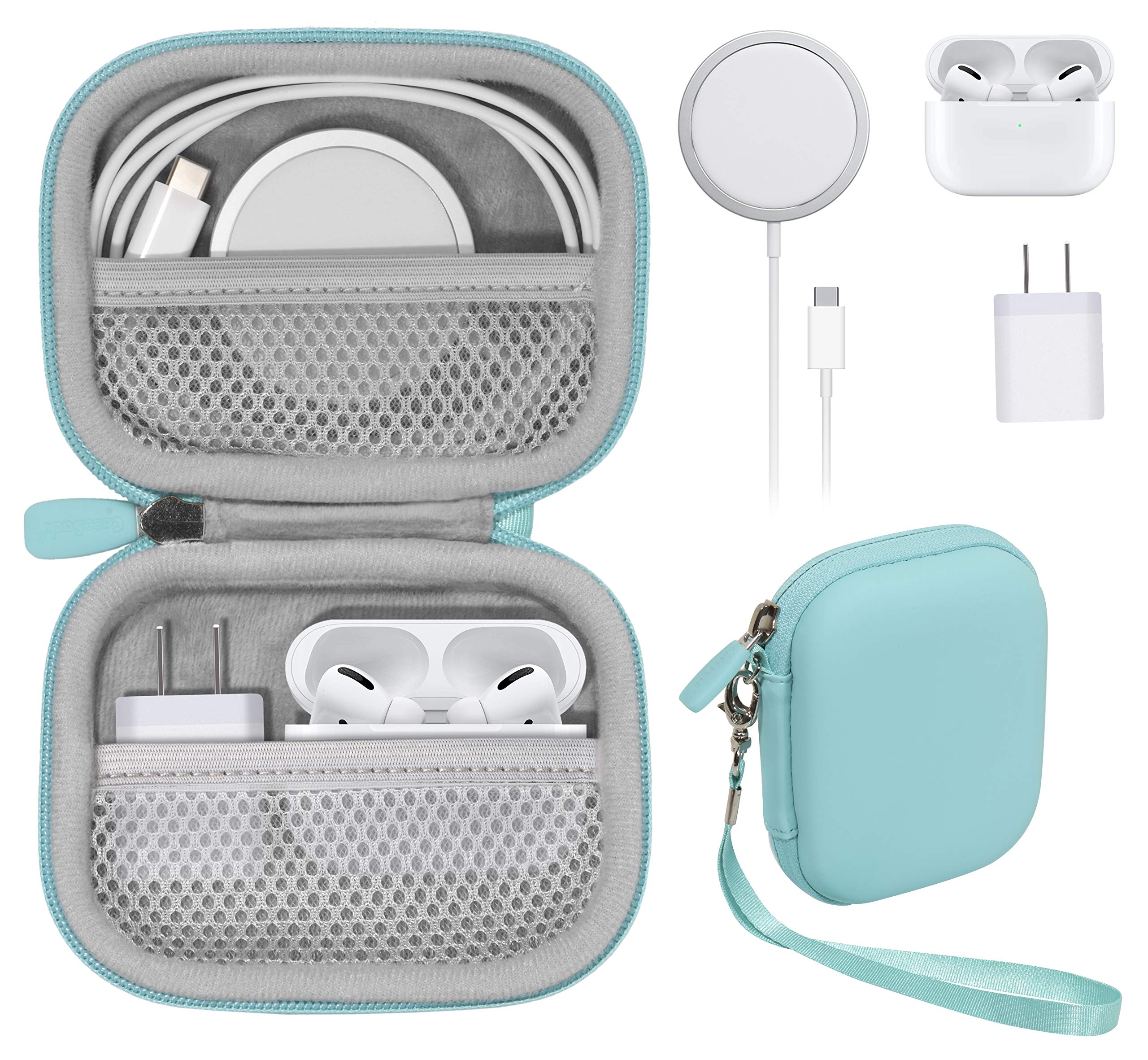 Amazon.com: CaseSack All-in-One Case for iPhone MagSafe Charger