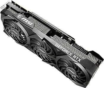 Amazon.com: GIGABYTE MSI Gaming GeForce RTX 3090 24GB GDRR6X 384