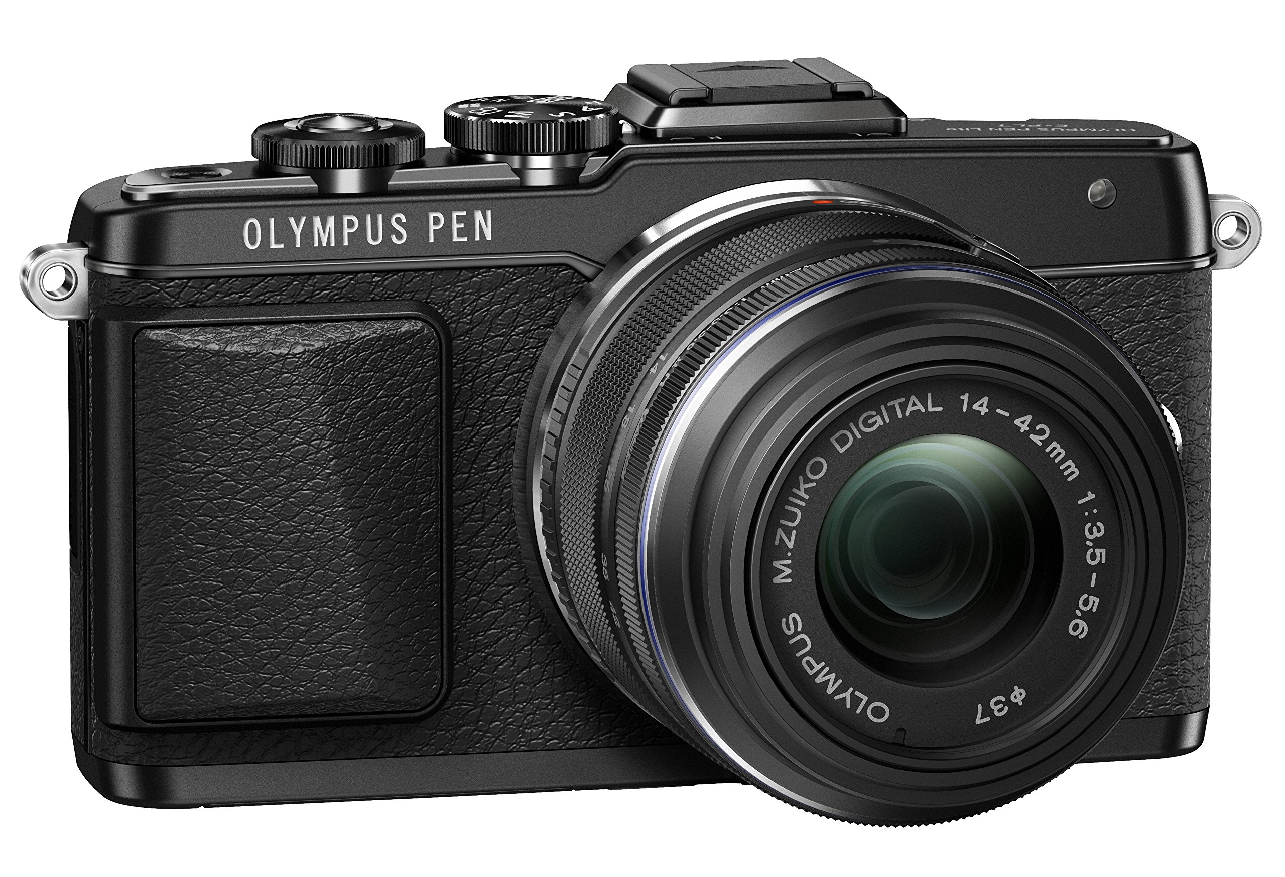 Olympus PEN E-PL7 + 14-42mm Black: Amazon.co.uk: Electronics & Photo